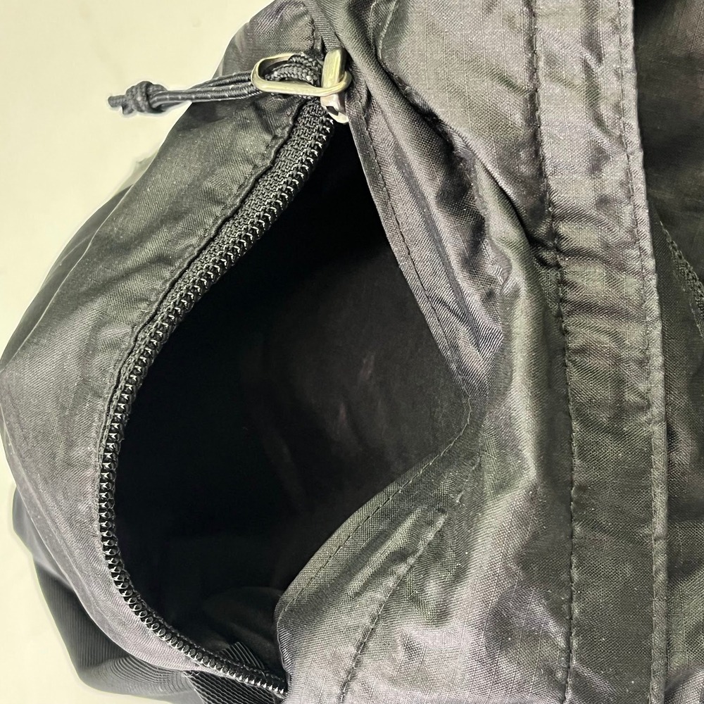 Patagonia Lightweight Nylon Messenger Shoulder Travel Bag 48812 14" - Picture 10 of 16